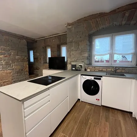 Apartment Casaluna Trieste