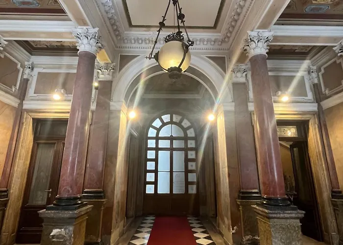 Apartment Casaluna Trieste