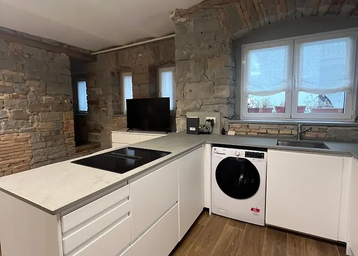 Apartment Casaluna Trieste